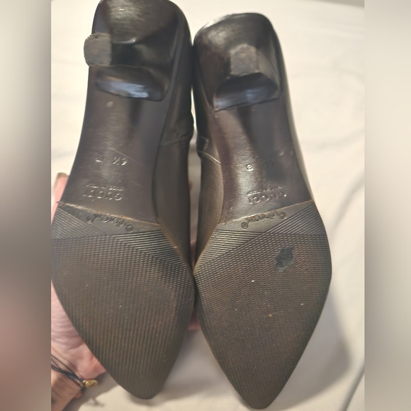 Gucci Boots in bronze - New - Picture 2 of 5